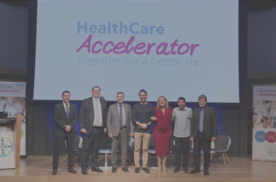 Το Κέντρο Αρχιμήδης στην εκδήλωση απολογισμού του “HealthCare Accelerator”